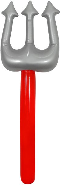 Inflatable Devil Fork (85cm)