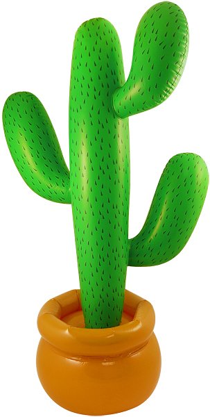 Inflatable Cactus (86cm)