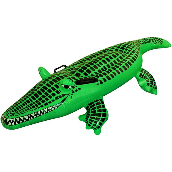 Inflatable Crocodile (150cm)