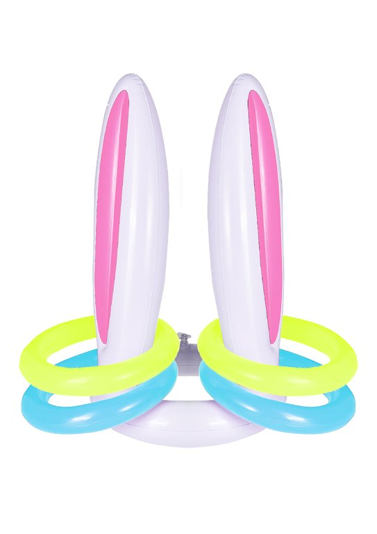 Inflatable Bunny Ear Game (5pcs) Easter Party Game