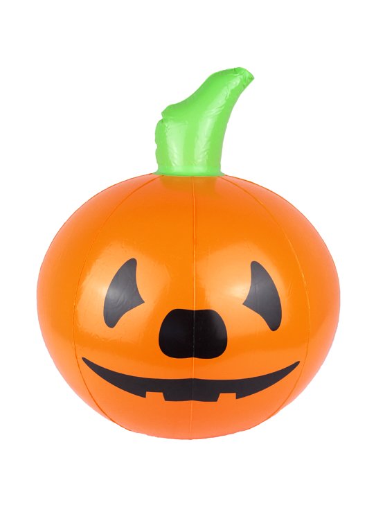 Inflatable Pumpkin (35cm)