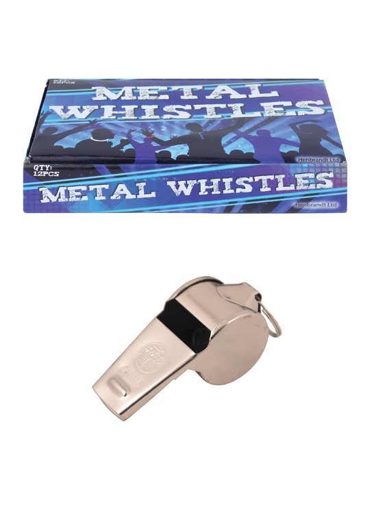 Metal Whistle (5.5cm)