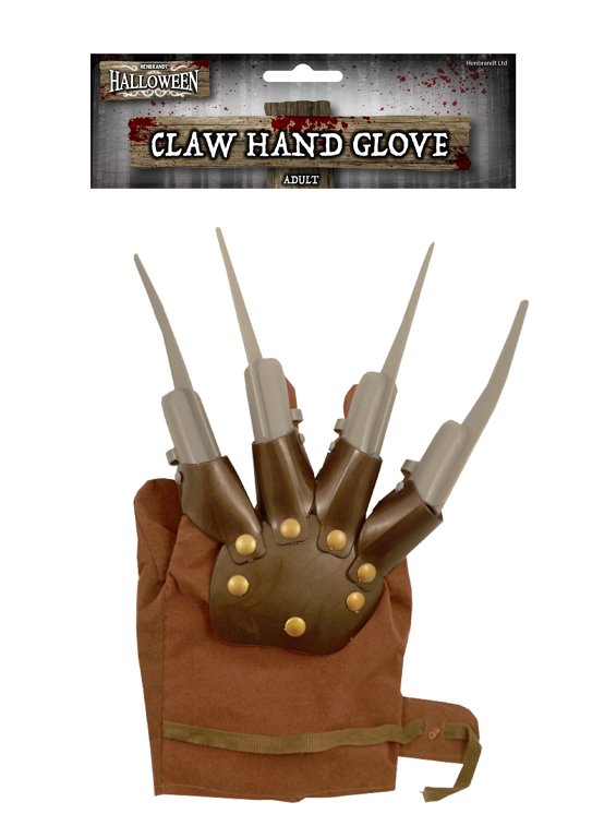 Claw Hand Glove