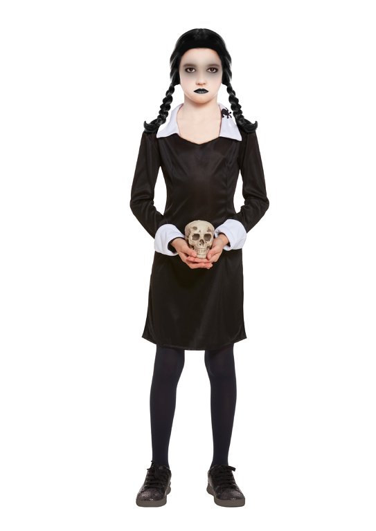 Children's Scary Daughter Costume (Large / 10-12 Years)