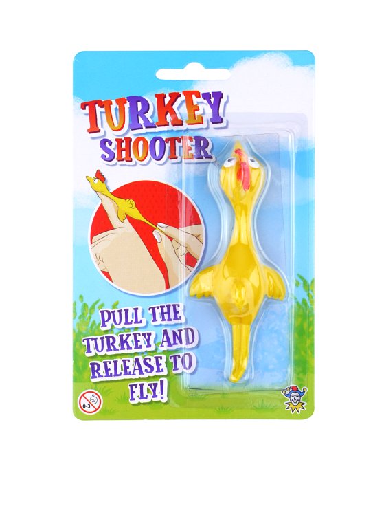 Turkey Shooter (11cm)