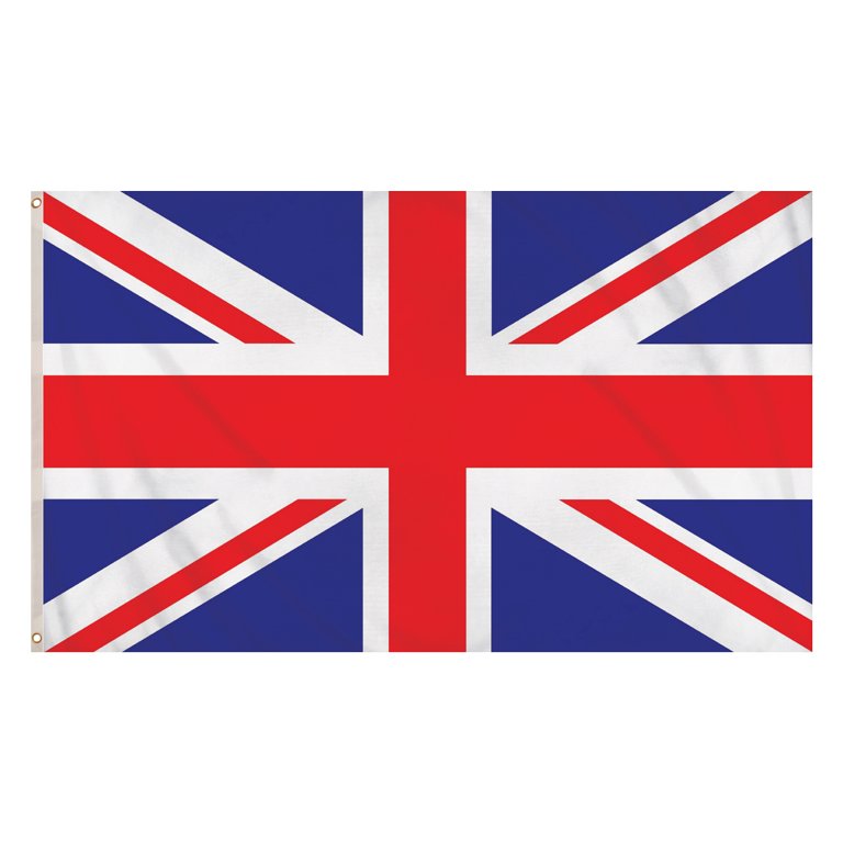 Small Union Jack Flag (3ft x 2ft)