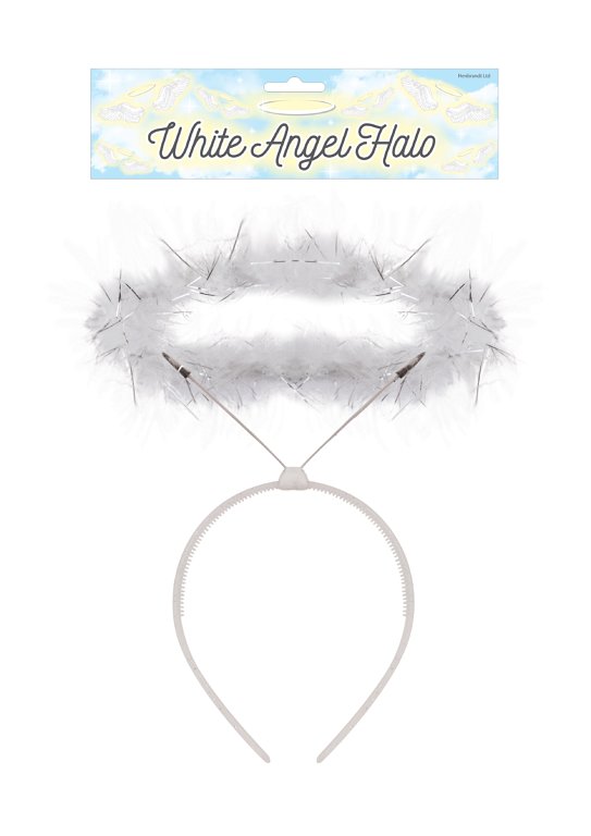 White Angel Halo
