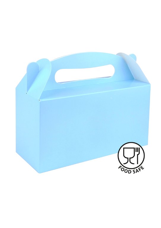 Baby Blue Lunch Boxes (Large)