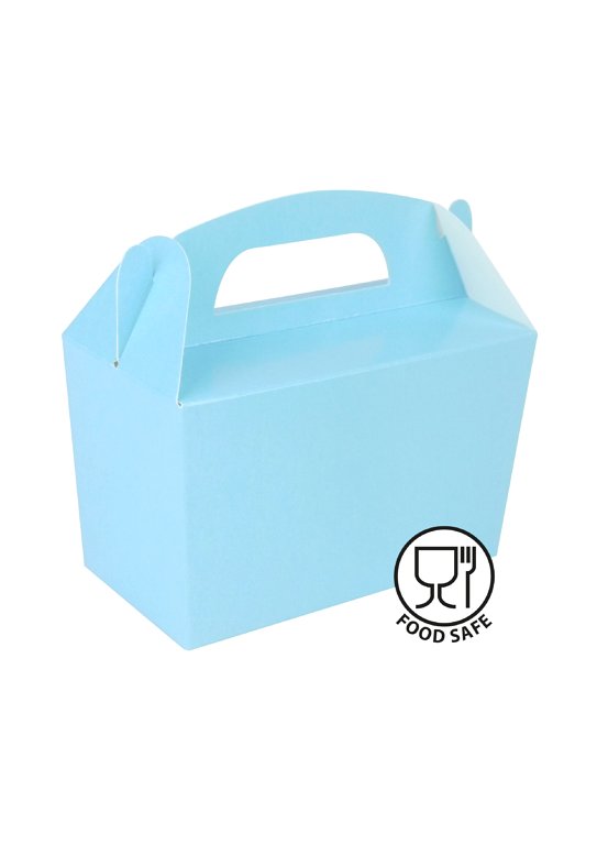 Baby Blue Lunch Boxes (Small)