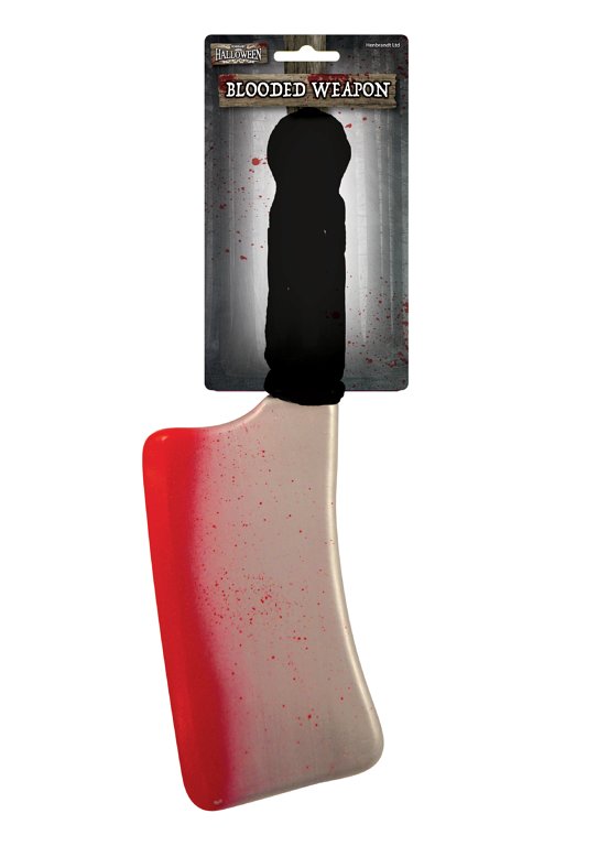 Blooded Cleaver Weapon (35cm)