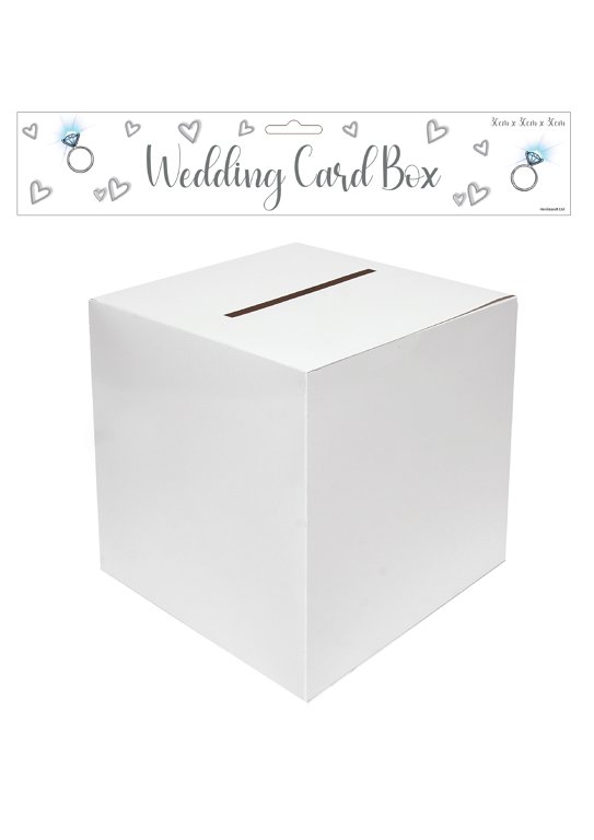 Wedding Card Post Box (30cm x 30cm)
