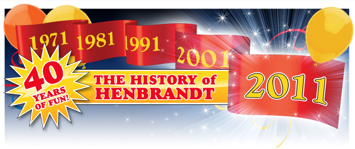 History Of Henbrandt 1