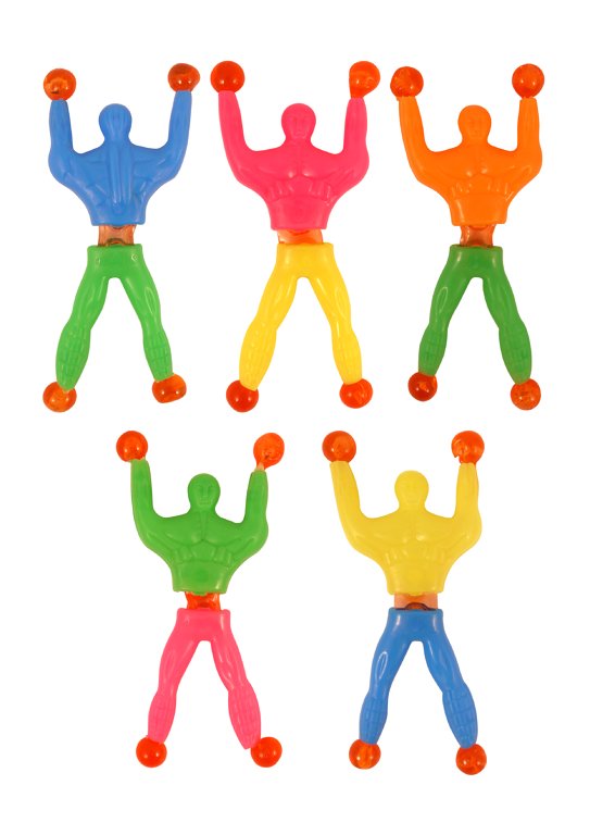 Wall Walkers (9.2cm) Assorted Colours