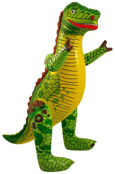 Medium Inflatable T-Rex Dinosaur (76cm)