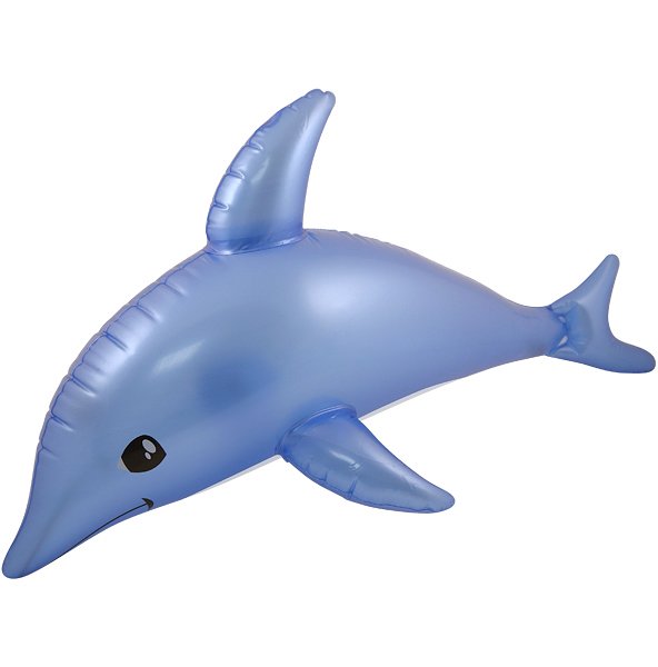 Inflatable Dolphin (53cm)