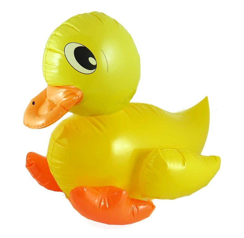 Inflatable Duck (42cm)