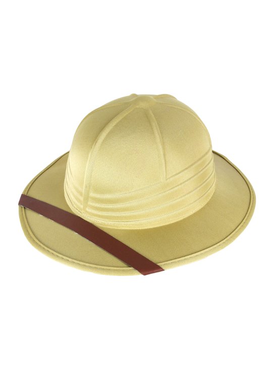 Safari Pith Hat (Adult)