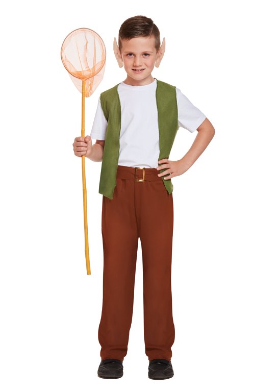 Children's Friendly Giant Costume (Large / 10-12 Years)