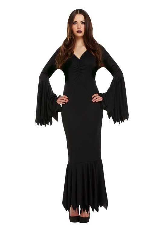 Vampiress (One Size) Adult Fancy Dress Costume