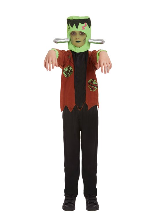 Children's Monster Costume (Medium / 7-9 Years)