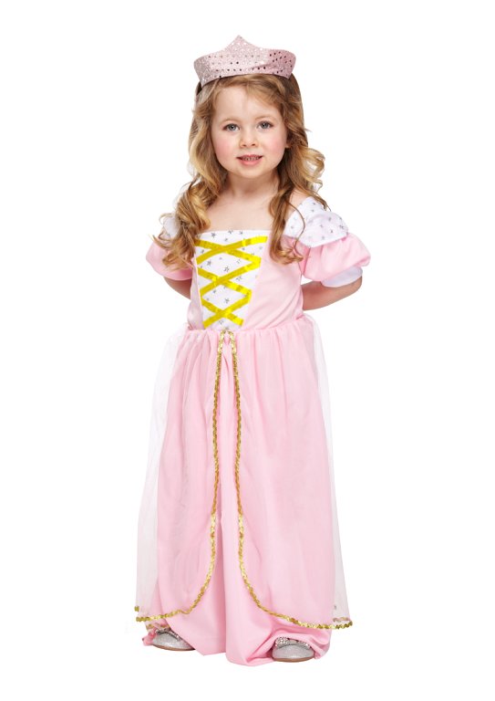 Princess Fancy Dress Costume (Toddler / 3 Years)