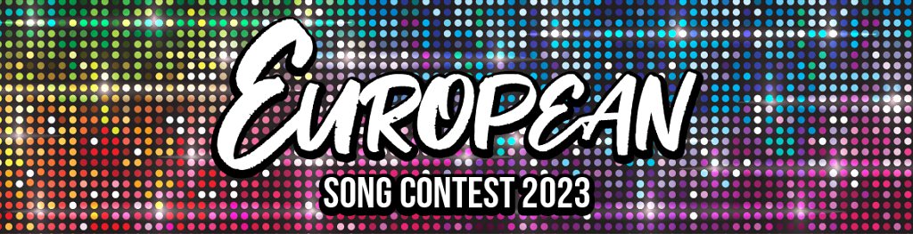 European Song Contest Banner