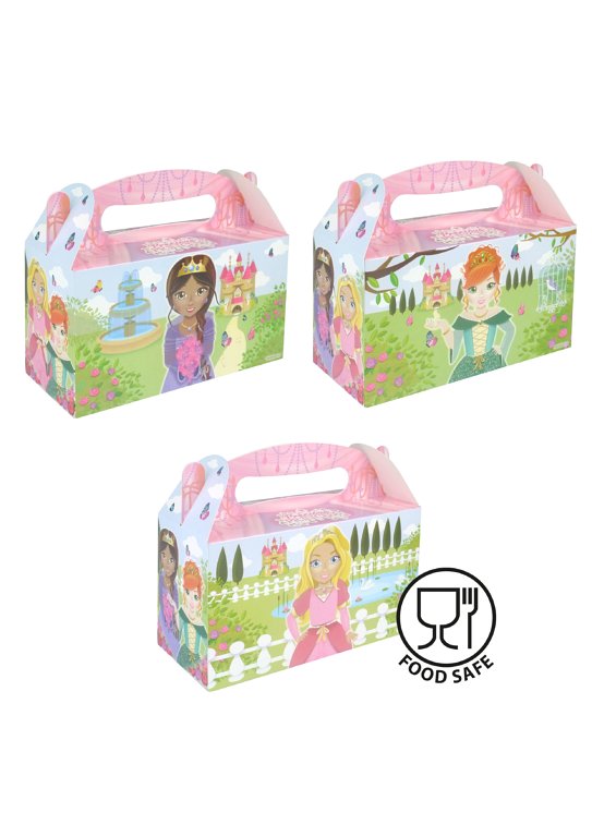 Princess Lunch Boxes (Large)