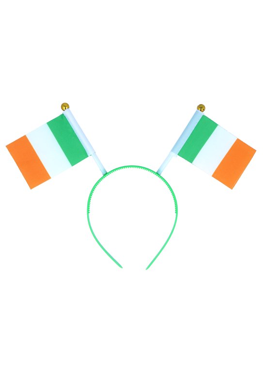 Irish Flag Headband
