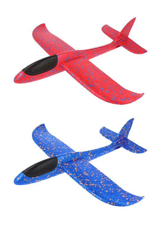 Flying Gliders (48cm) 2 Assorted Colours