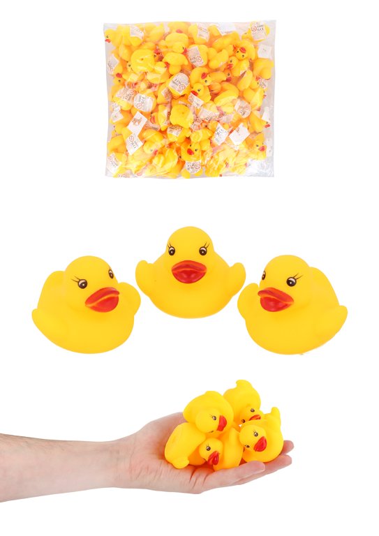 Yellow Duck (5cm)