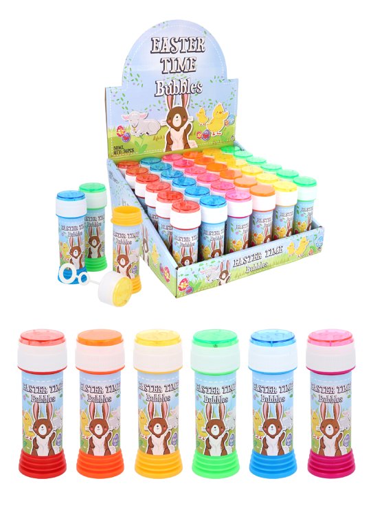 Easter Bubble Tubs with Wand (50ml)