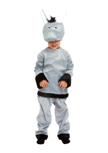 Children's Donkey Costume (Large / 10-12 Years)