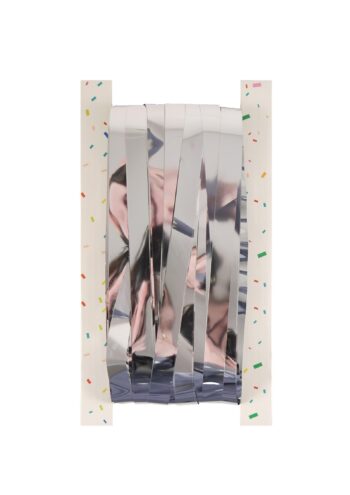 Silver Foil Door Curtain (3FT x 8FT)