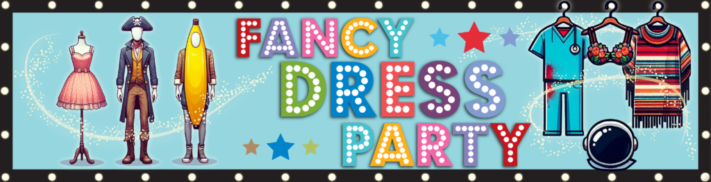 Dress Up And Costumes