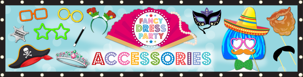 Dress Up Accessories