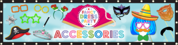Dress Up Accessories