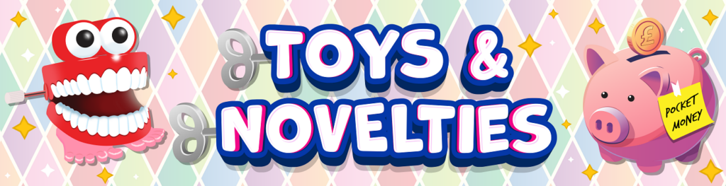 Toys And Novelties